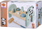 Eichhorn Houten Hamerbank Panda