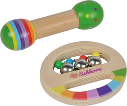 Eichhorn Houten Muziekset