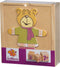 Eichhorn Houten Puzzel Beer, 20st.