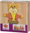 Eichhorn Houten Puzzel Beer, 20st.