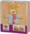 Eichhorn Houten Puzzel Beer, 20st.