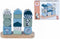 Eichhorn Houten Stapelpuzzel Panda 15dlg.