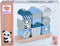 Eichhorn Houten Stapelpuzzel Panda 15dlg.