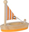 Eichhorn Houten Zeilbootjes, 2st.