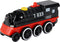 Eichhorn - Locomotief met batterij - kleur zwart