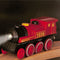 Eichhorn - Locomotief met batterij - kleur zwart
