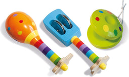 Eichhorn Maracas
