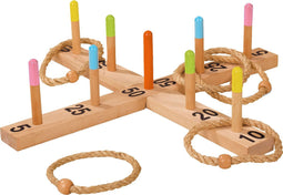 Eichhorn Outdoor Houten Ringwerpspel