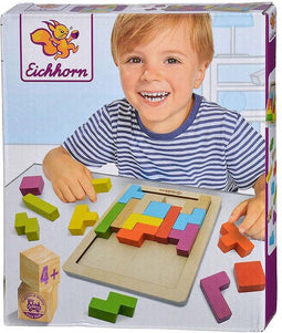 Eichhorn Tetris Game