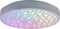 Reality - LED Plafondlamp - 22W - RGB - Afstandsbediening - Wit