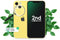APPLE iPhone 14 - 128 GB - A15 - Geel