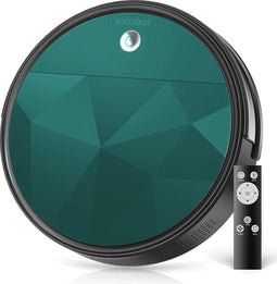 EICOBOT R20 Robotstofzuiger: Krachtpatser in een compact formaat