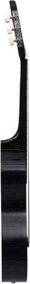 vidaXL - Gitaar - klassiek - beginner - met - tas - 3/4 - 36