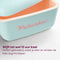 Polarbox Koelbox - 20 Liter - Schouderband - Pop blauw