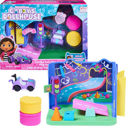 Gabby's Poppenhuis - Carlita Kattastisch-speelkamer - Inclusief verrassingsspeeltjes - Multicolor