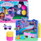 Gabby's Poppenhuis - Carlita Kattastisch-speelkamer - Inclusief verrassingsspeeltjes - Multicolor