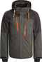 Icepeak Calio - Ski-jas - Waterdicht 10000 mm - Dark Olive - Maat 50