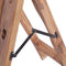 vidaXL - Wijnrek - voor - 15 - flessen - 26x50x70 - cm - massief - mahoniehout