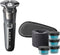 Philips Shaver Series 5000 S5887/69 - Scheerapparaat - SkinIQ-technologie - 60 min gebruiksduur