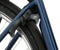 AMIGO E-City S2 Ebike - Elektrische Stadsfiets voor Dames - 28 Inch - Met 7 versnellingen - Donkerblauw