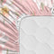 Verstelbaar onderlaken HappyFriday Spring blossom Multicolour 140 x 200 x 32 cm