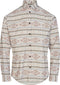 Anerkjendt AKLOUIS AOP CORD SHIRT - Heren Overhemd - Geprint corduroy - Maat XXL