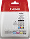 Canon CLI-571XL - Inktcartridge - Zwart Cyaan Magenta Geel