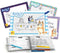 Tekenschool - Bluey tekenschool - om te leren tekenen - LISCIANI