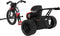 Drift Trike Kindermotor Rood | 24V