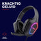 Trust GXT 416 Zirox - Gaming Headset - 50mm drivers met LED-verlichting