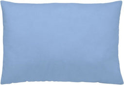 Kussensloop Naturals Licht Blauw