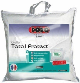 Kussen DODO Total Protect Wit (65 x 65 cm)