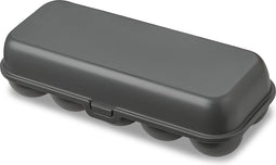 Eierdoos, Organic, As Grijs - Koziol | Eggs To Go