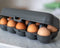 Eierdoos, Organic, As Grijs - Koziol | Eggs To Go