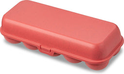 Eierdoos, Organic, Natuur Koraal - Koziol | Eggs To Go