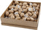 Eieren, h: 3-4-5-6 cm, 140 stuks