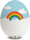 Eierwekker - 'Rainbow BeepEgg' - BrainStream