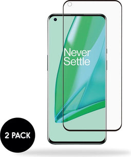 iMoshion Screenprotector Geschikt voor OnePlus 9 Pro Tempered Glass - iMoshion Screenprotector Gehard Glas 2 pack