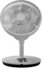Duux Whisper Flex - Statiefventilator met Dock & Accu - 26 Snelheden - Grijs