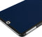 imoshion Tablet Hoes - Geschikt voor Samsung Galaxy Tab S2 9.7 - Trifold Bookcase - Donkerblauw