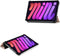 imoshion Tablet Hoes Geschikt voor iPad Mini 7 (2024) / iPad Mini 6 (2021) - imoshion Trifold Bookcase - Goud /Goud