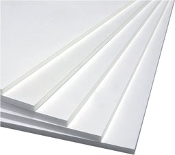Eigen Merk Foamboard A4 Wit 210 x 297 mm (doos 10 stuks)