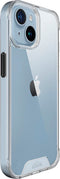 Eiger Glacier case Apple iPhone 15 Plus - transparant