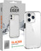 Eiger Glacier case Apple iPhone 15 Pro - transparant