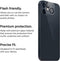 Eiger Mountain Glass Camera Lens Protector Geschikt voor iPhone 15 / 15 Plus