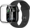 Eiger Mountain Glass Full Case Hoesje Transparant Geschikt voor Apple Watch SE 44MM