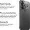 Eiger Mountain Glass Geschikt voor iPhone 15 Pro / 15 Pro Max Camera Protector