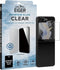 Eiger Mountain Glass Geschikt voor Samsung Galaxy Z Flip 6 / Z Flip 5 | Case Friendly Tempered Glass Screen Protector