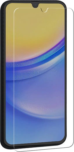 Eiger Mountain Glass Screen Protector Geschikt voor Samsung Galaxy A15