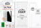 Eiger Mountain Glass ULTRA EDGE Geschikt voor iPhone 15 Plus / 15 Pro Max Tempered Glass